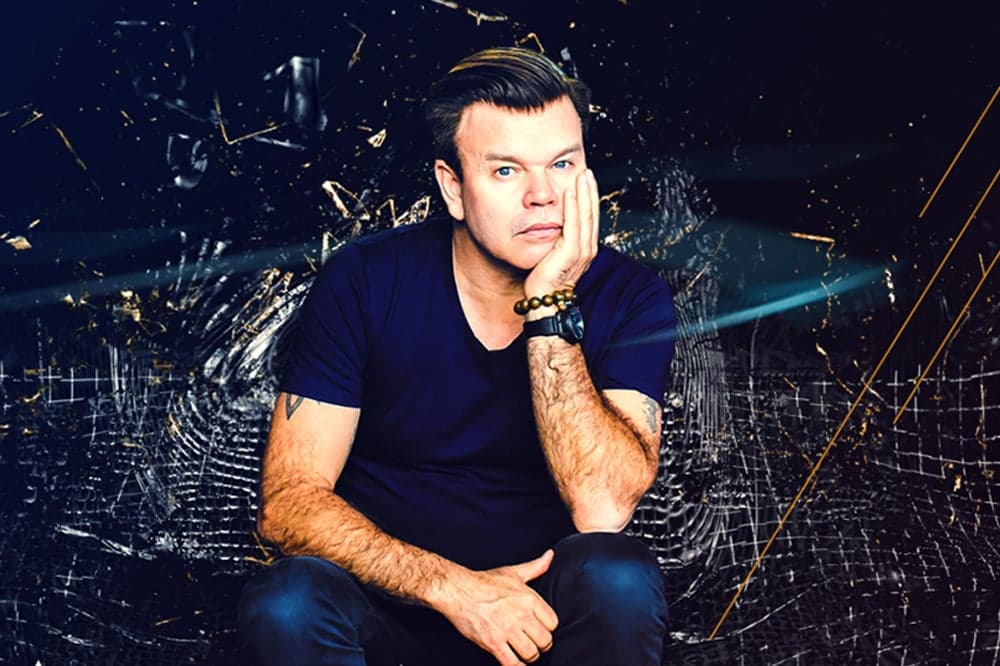 Paul Oakenfold - 澳門 DJ Set 2016年4月9日