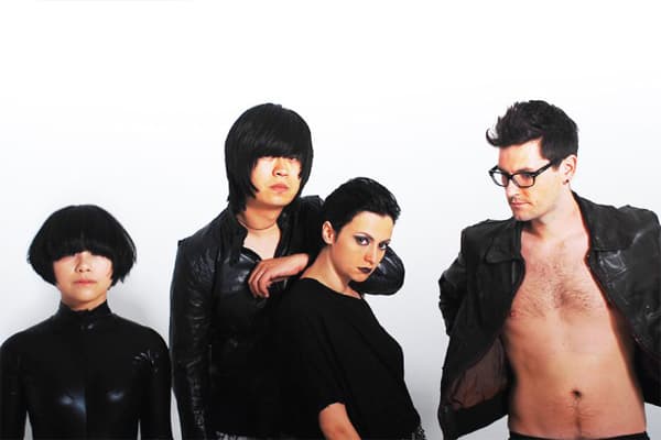 Pet Conspiracy - 香港演唱會 2011年1月2日