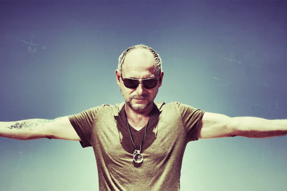 Phil Hartnoll - DJ Set In Hong Kong 2015-03-14