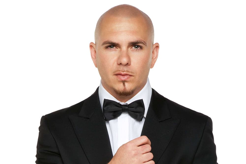 Pitbull - Live In Hong Kong 2015-03-21
