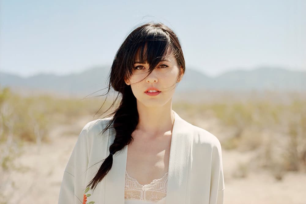 Priscilla Ahn - 香港演唱會 2017年5月11日