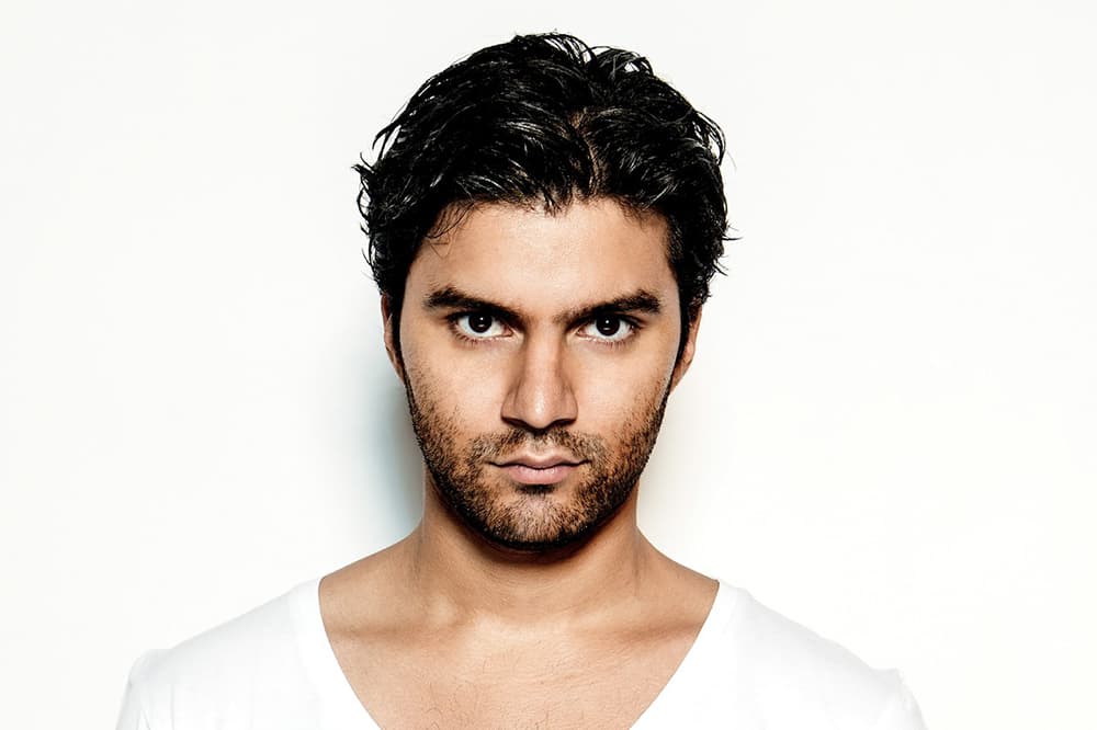 R3hab - 澳門路氹新濠影滙派馳