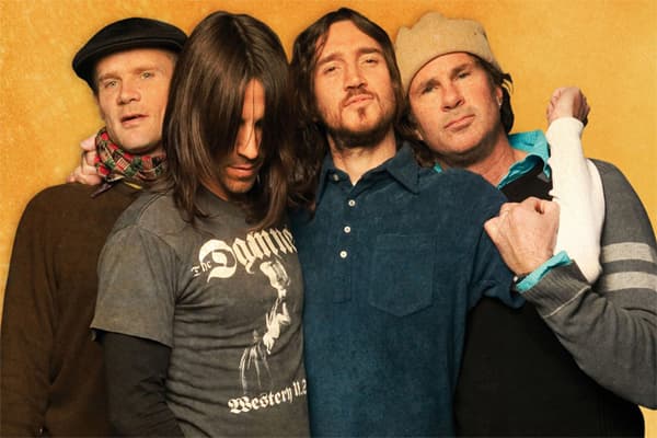 Red Hot Chili Peppers - Live In Hong Kong 2011-08-09