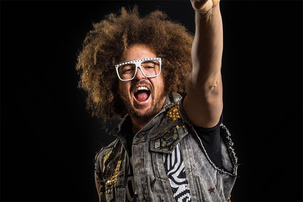 Redfoo - 澳門 DJ Set 2016年6月4日