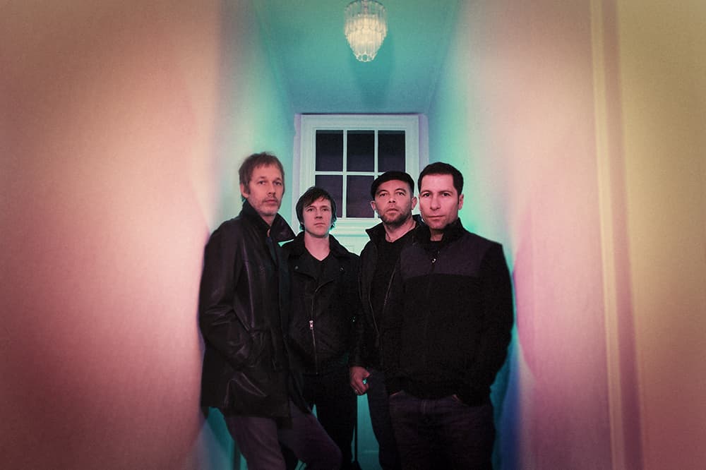 Ride - 香港演唱會 2018年2月26日