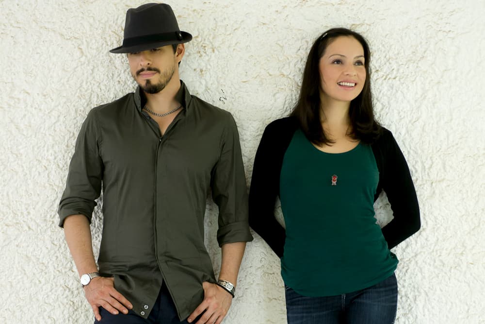 Rodrigo y Gabriela - 香港演唱會