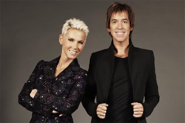 Roxette - Live In Shanghai 2012-03-14