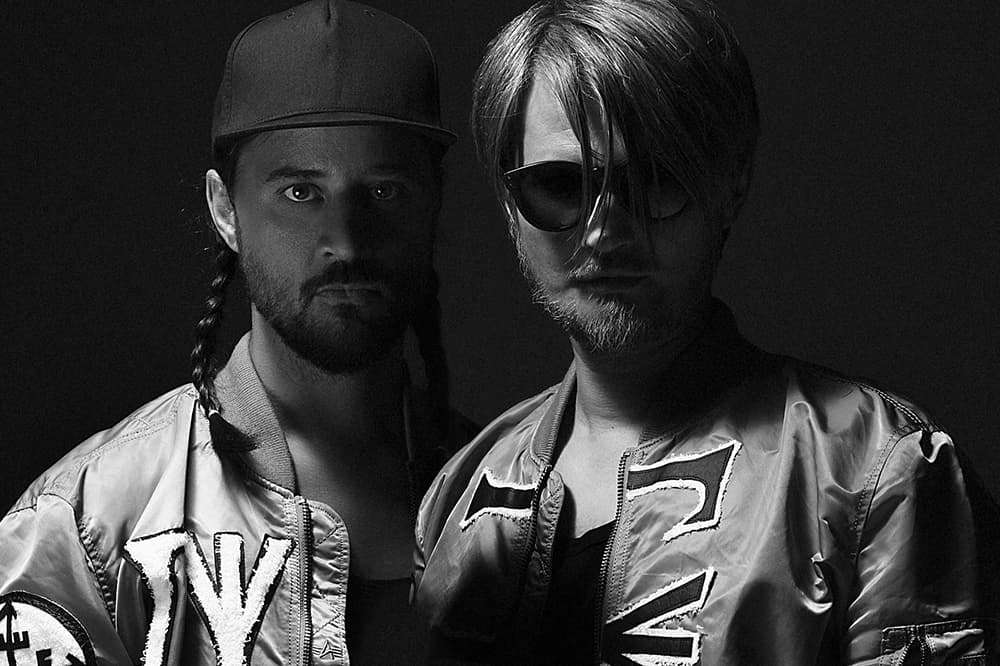 Royksopp - 香港 DJ Set 2018年9月20日
