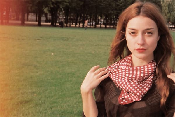 Russian Red - 香港九龍灣國際展貿中心3號展覽廳