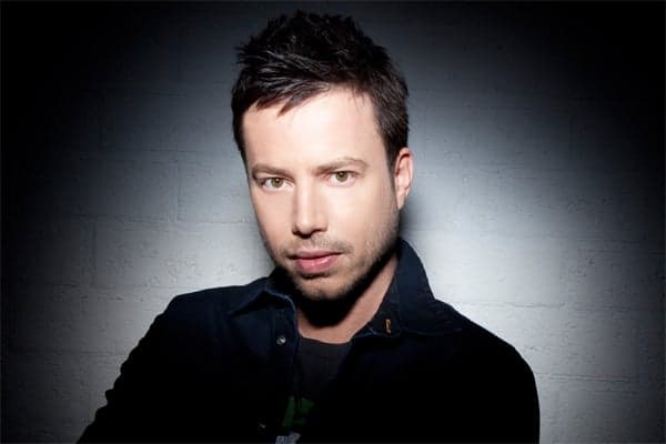 Sander van Doorn - 香港 DJ Set 2011年9月24日