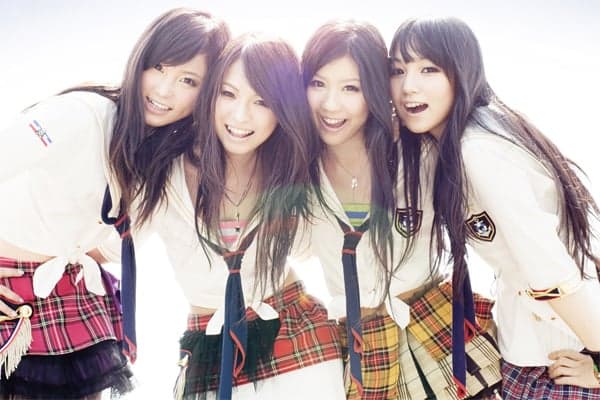 Scandal - Live In Hong Kong 2010-08-01