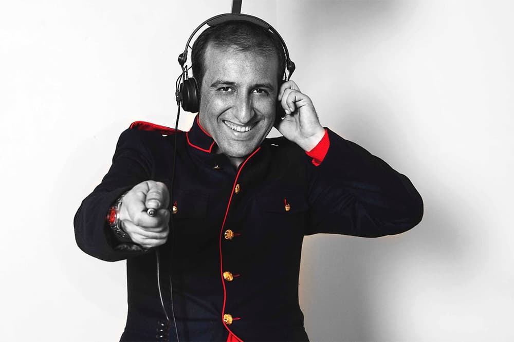 Sebastian Gamboa - 澳門路氹新濠影滙派馳