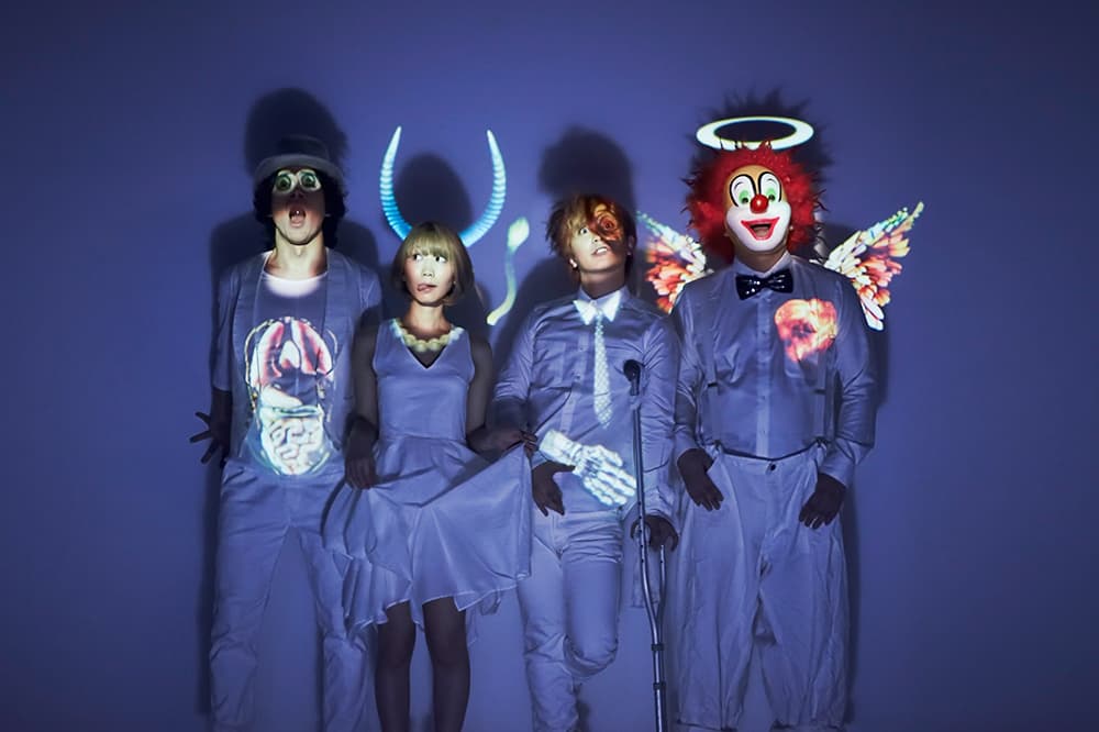 SEKAI NO OWARI - null