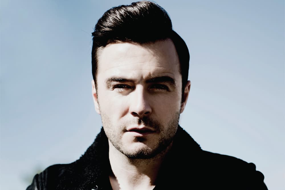 Shane Filan - Live In Hong Kong 2014-09-29