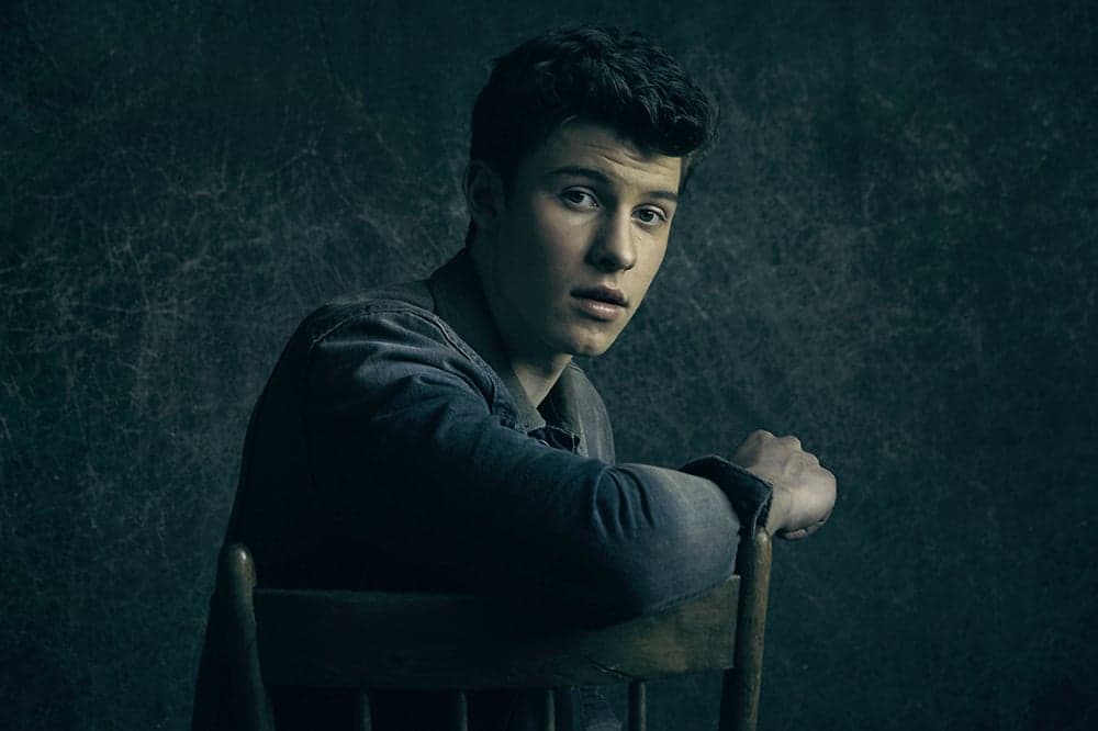 Shawn Mendes - 香港演唱會 2017年12月13日