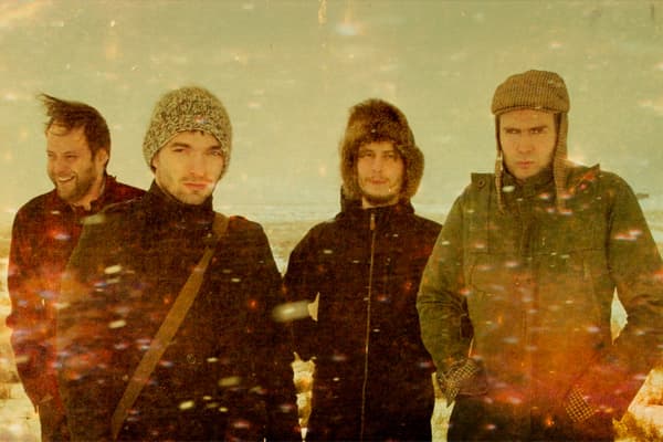 Sigur Rós - Live In Taipei 2012-11-21