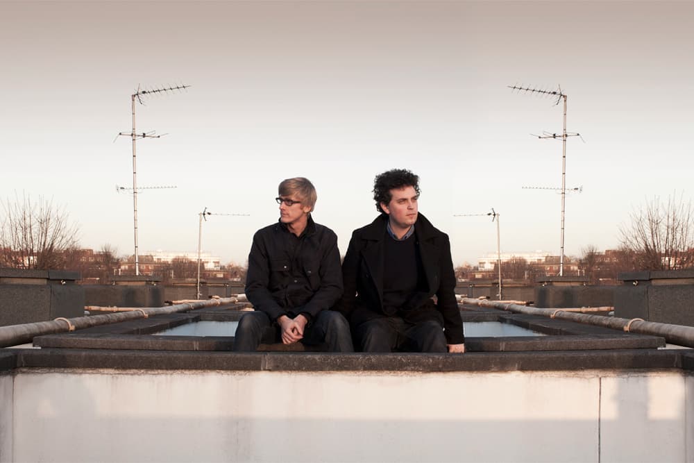 Simian Mobile Disco - DJ Set In Macau 2013-06-15