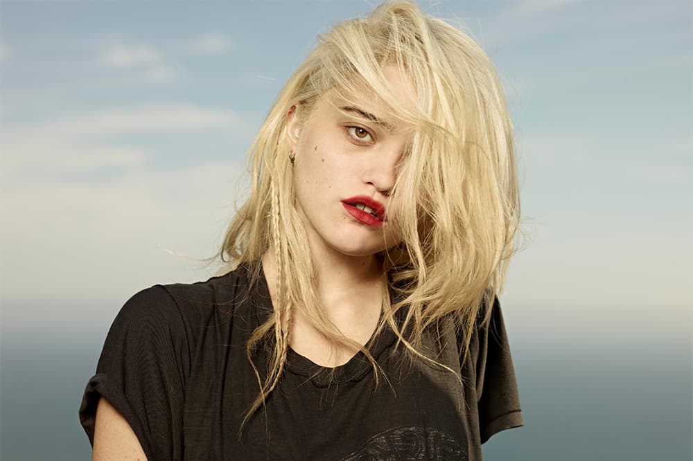 Sky Ferreira - Live In Hong Kong 2014-08-14