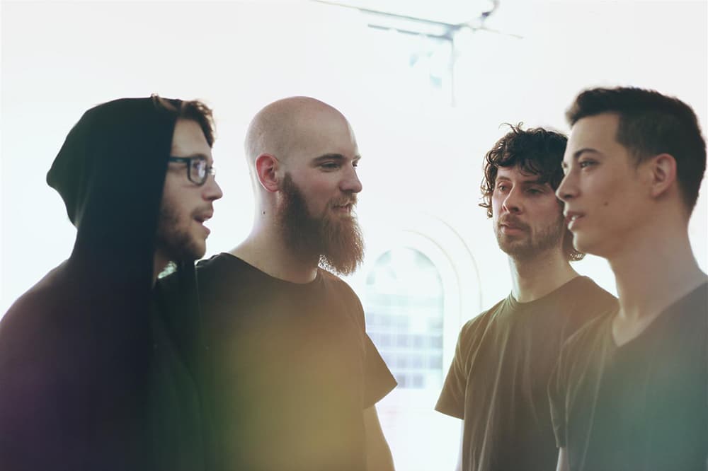 Sleepmakeswaves - 香港牛頭角 Hidden Agenda