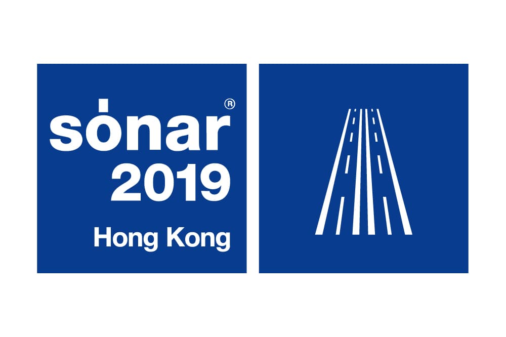 Sonar Hong Kong 2019 - 香港音樂節 2018年4月13日
