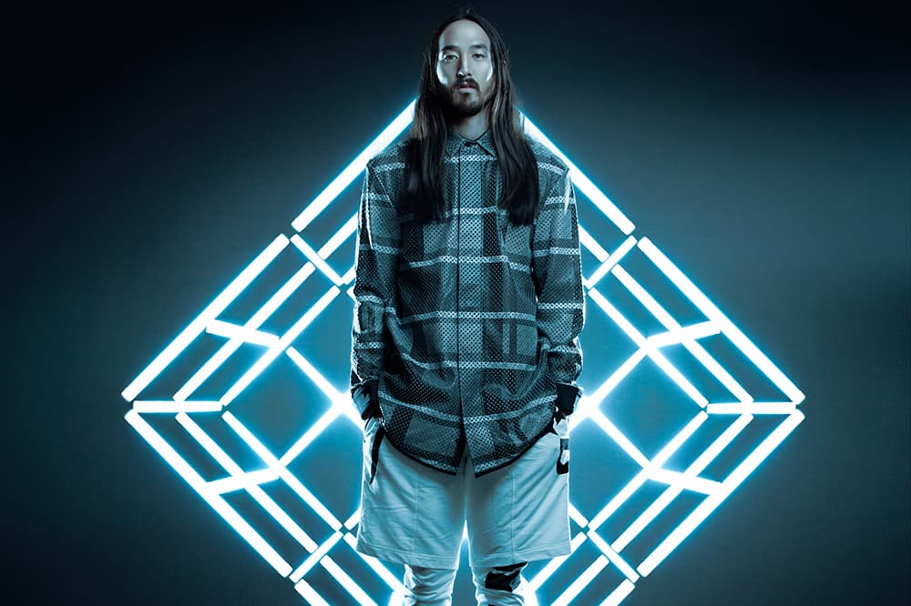 Steve Aoki - DJ Set In Hong Kong 2015-10-15