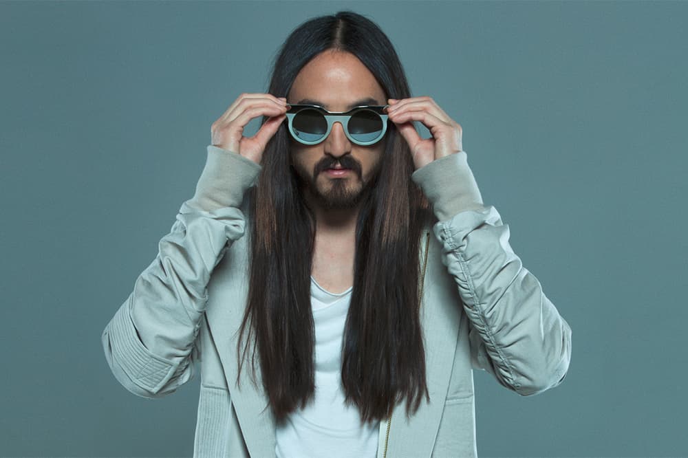 Steve Aoki - DJ Set In Macao 2016-03-24