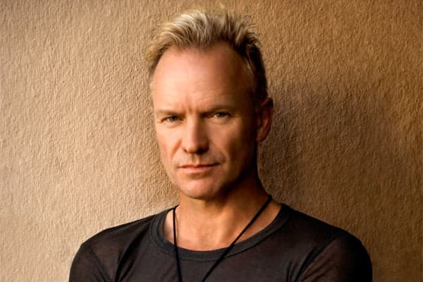 Sting - Live In Taipei