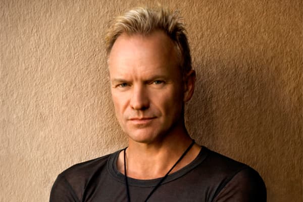 Sting - Live In Taipei 2012-12-01