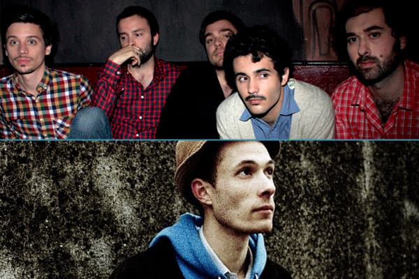 Syd Matters / Chapelier Fou - Live In Hong Kong 2011-05-04