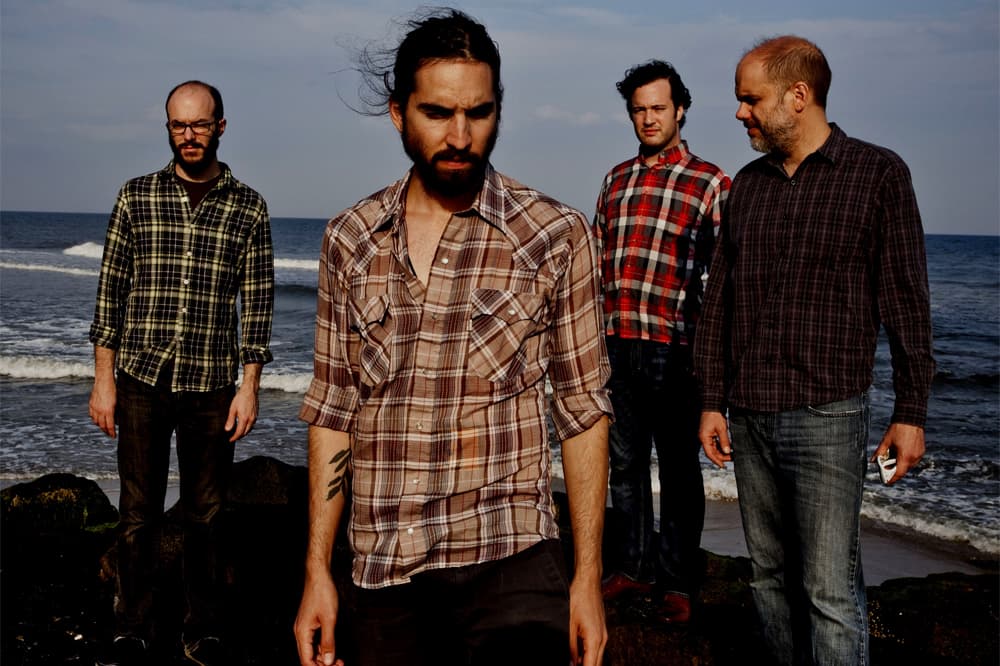 The Album Leaf - 香港牛頭角 Hidden Agenda