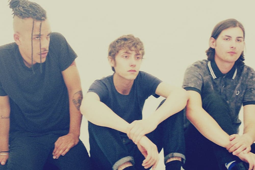 The Bilinda Butchers - 香港演唱會 2016年6月26日