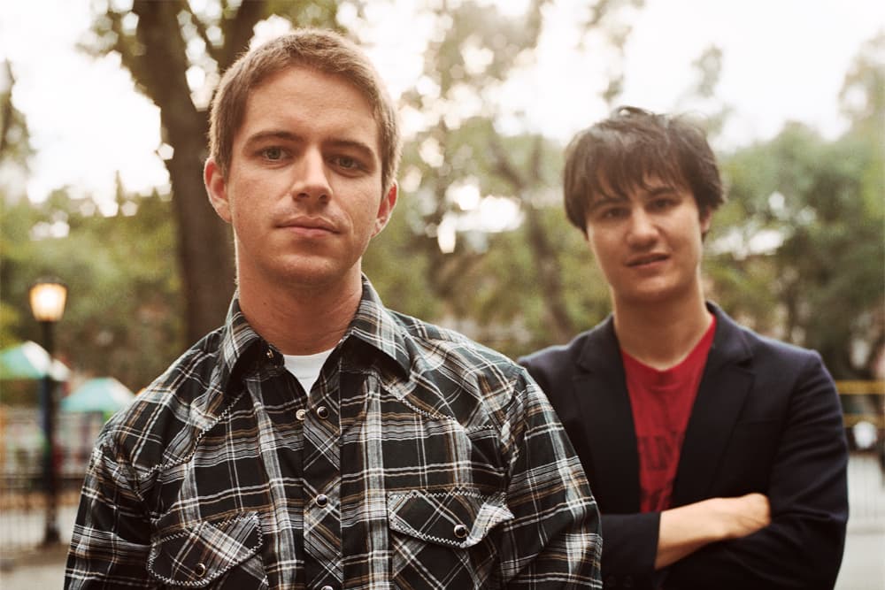 The Dodos - 香港演唱會 2013年5月22日