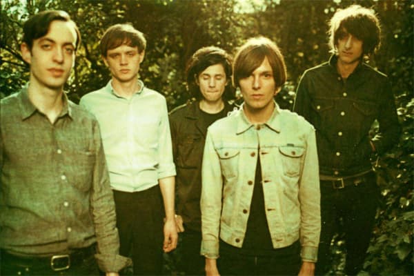 The Horrors - Live In Hong Kong 2012-02-16