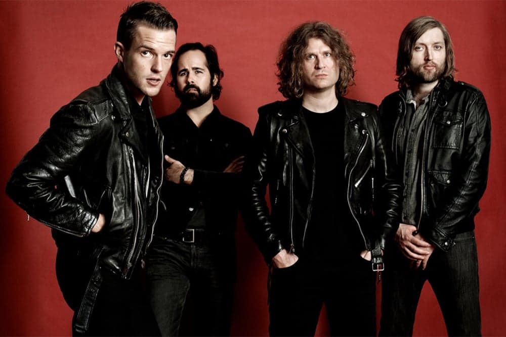 The Killers - 台北世界貿易中心南港展覽館