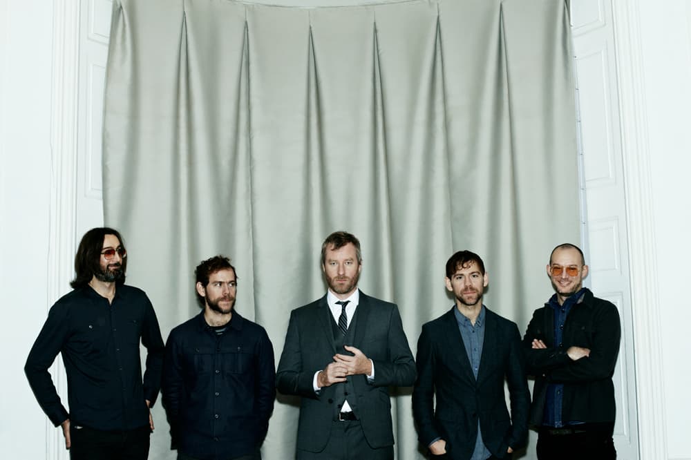 The National / Young Lagoon / Ásgeir - Live In Taipei
