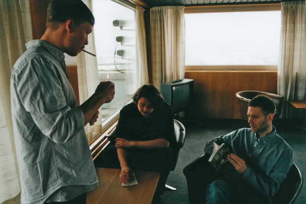 The Radio Dept. - Live In Taipei 2013-04-21