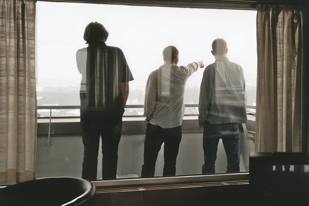 The Radio Dept. - Live In Taipei 2016-06-28