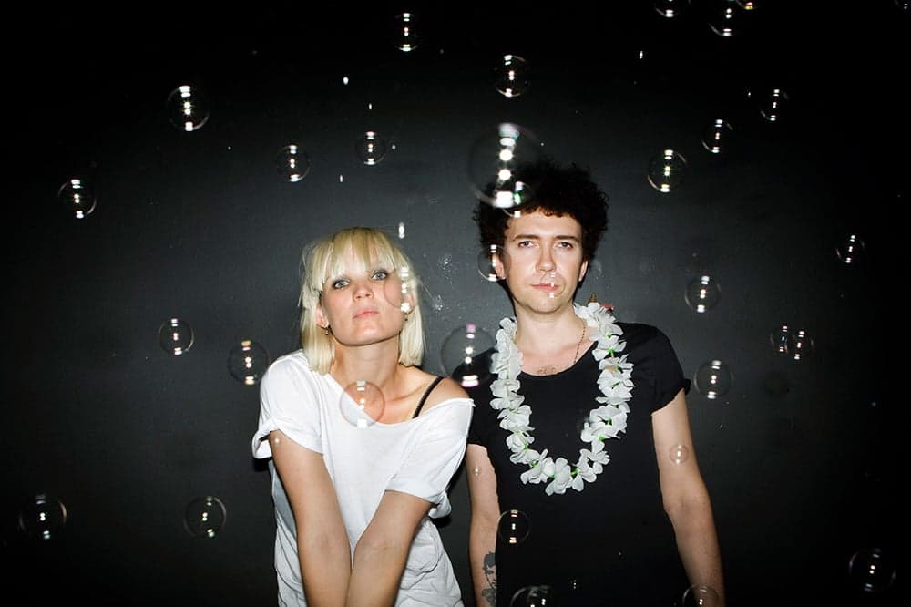 The Raveonettes - 台北演唱會 2014年11月26日