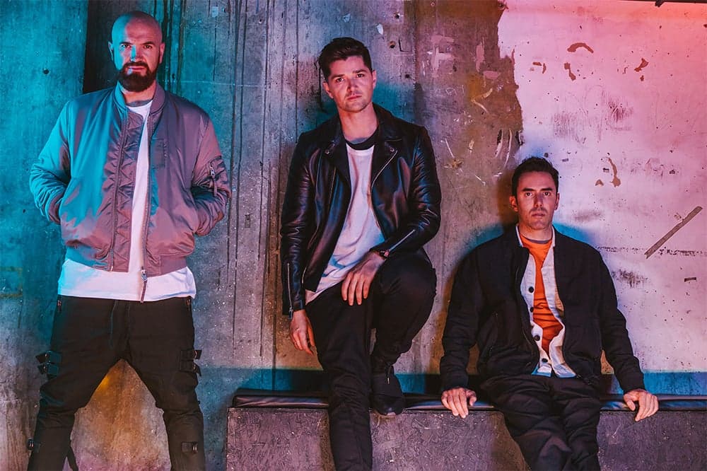 The Script - Live In Hong Kong