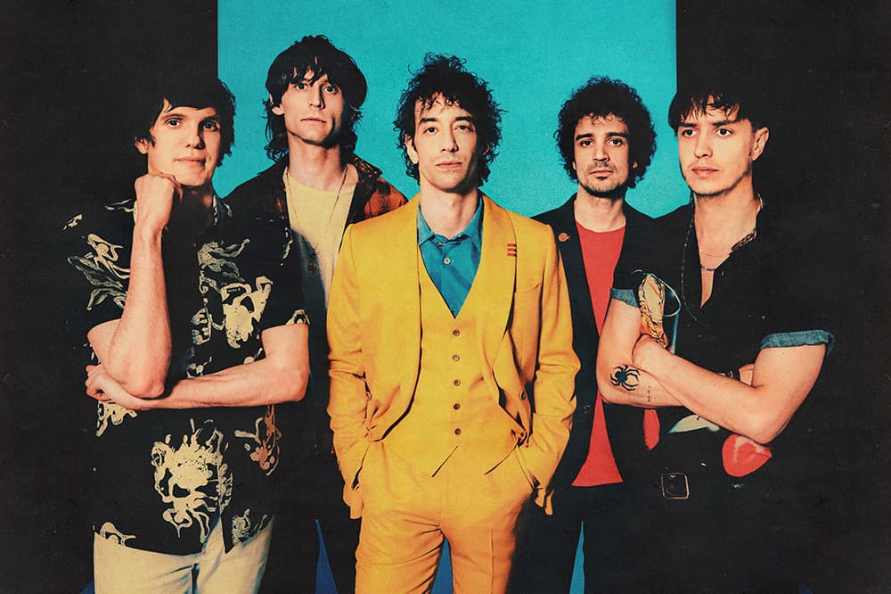 The Strokes - Live In Hong Kong 2023-07-16