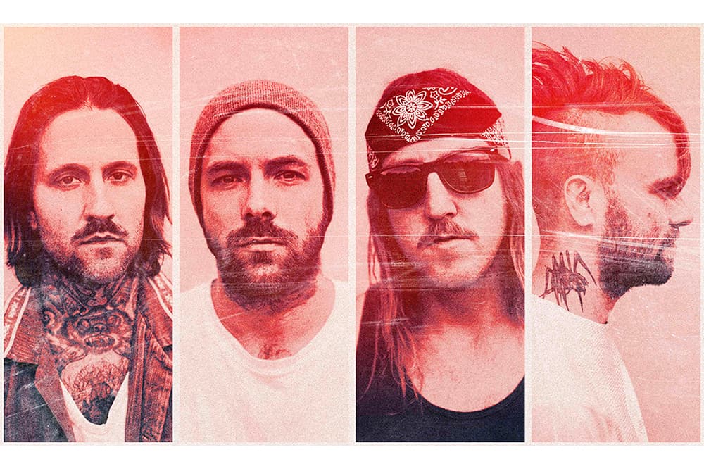 The Used - 香港演唱會