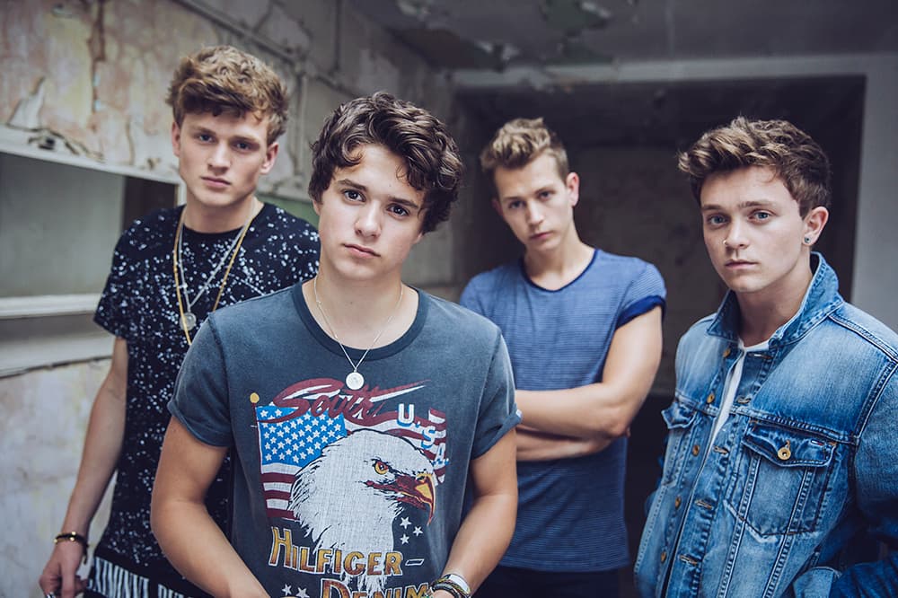 The Vamps - Live In Hong Kong 2016-01-28