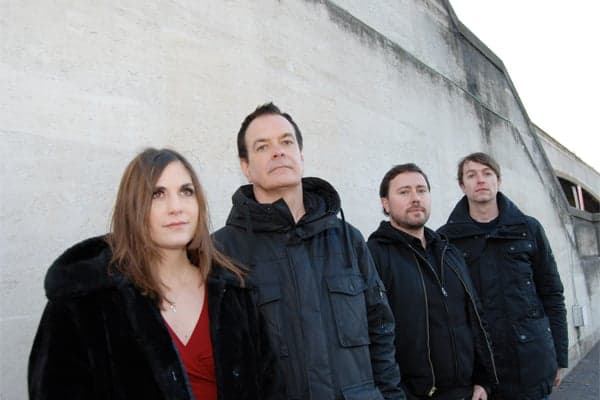 The Wedding Present - 香港演唱會 2012年4月19日