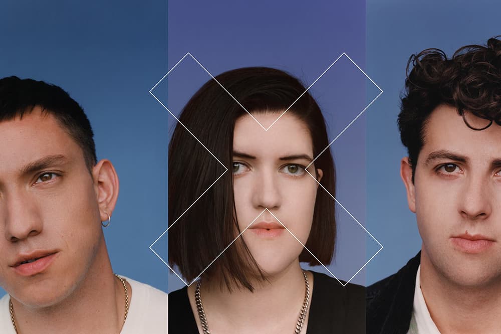 The xx - Live In Hong Kong 2018-02-01