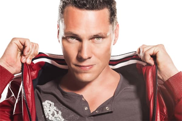 Tiesto - Live In Taipei 2010-12-10