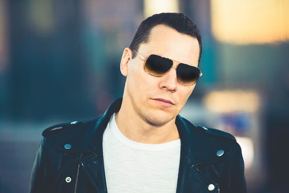 Tiësto - DJ Set In Macao 2015-10-02