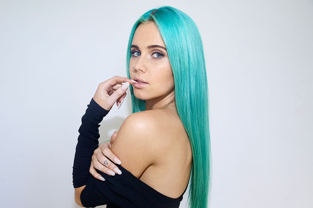 Tigerlily - DJ Set In Hong Kong 2015-11-14