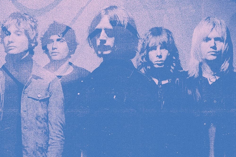 Toy - Live In Hong Kong 2017-09-21