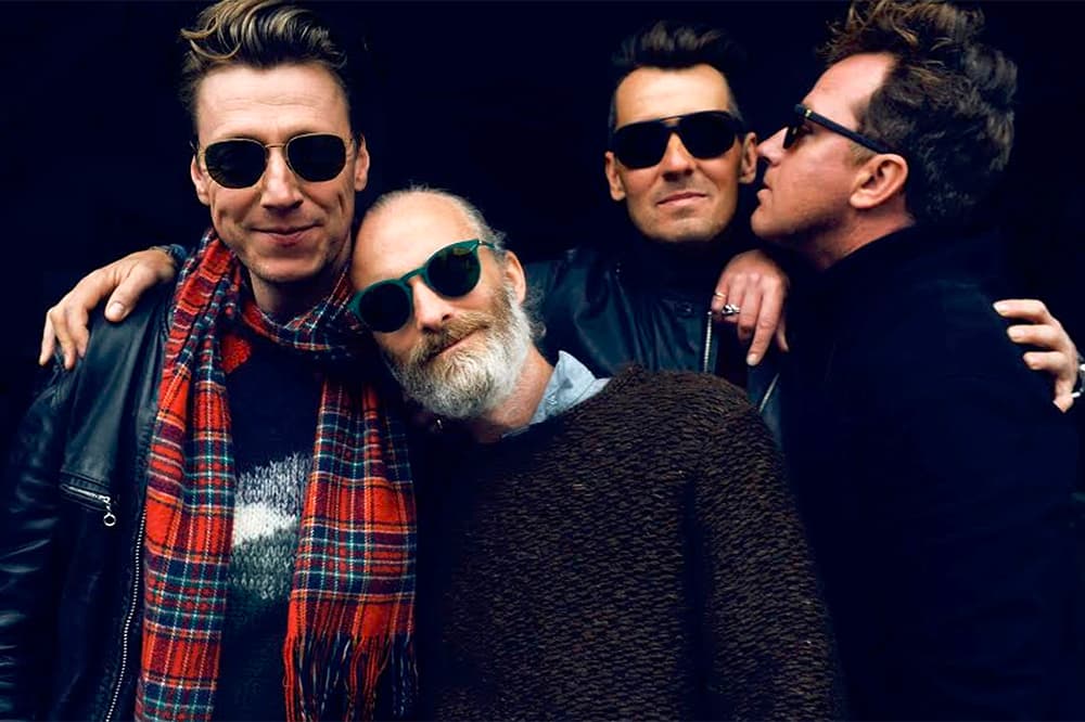 Travis - Live In Taipei