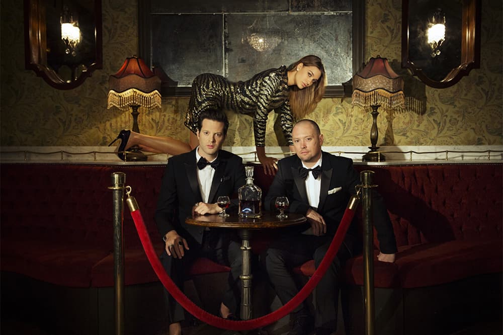 Tuxedo - DJ Set In Hong Kong 2015-09-11